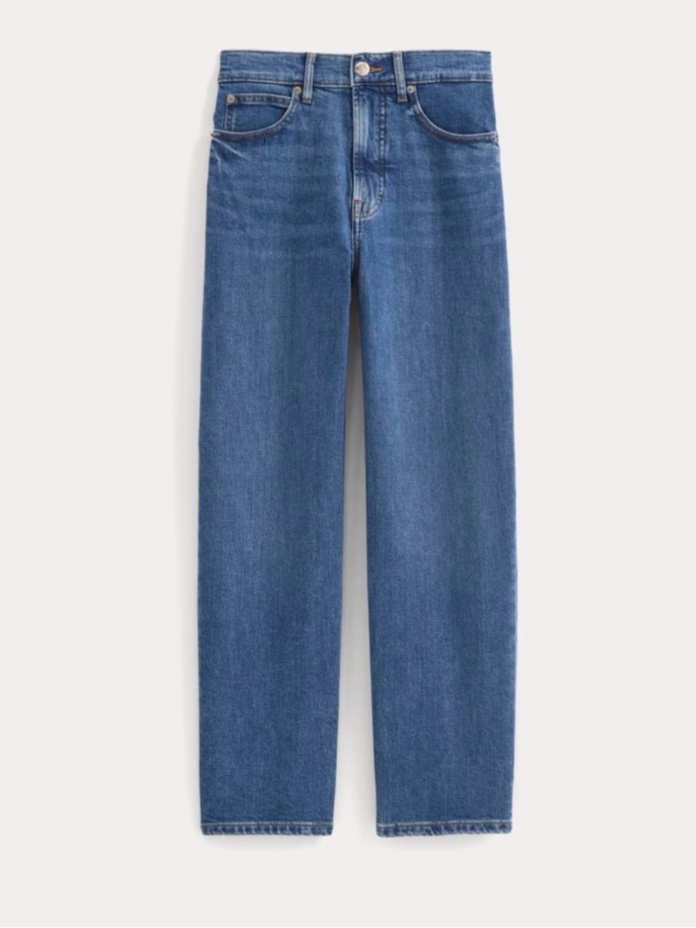 Everlane Way-High 2.0 jeans - Picture 2 of 5